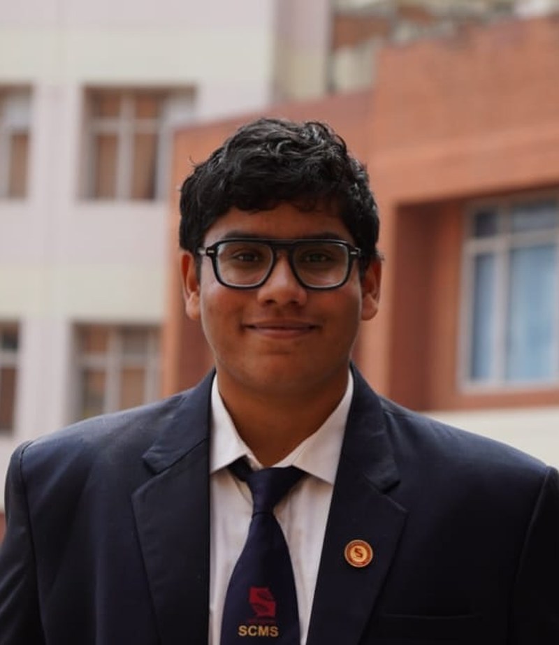 Dhairya Maheshwari - Social Media Marketing Intern at The Chill Guide