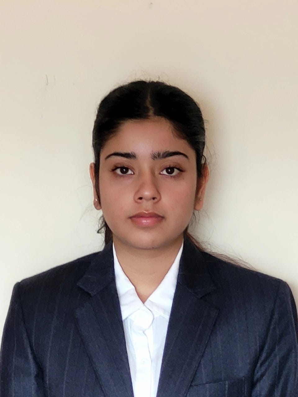Samaira Thakur - Social Media Marketing Intern at The Chill Guide